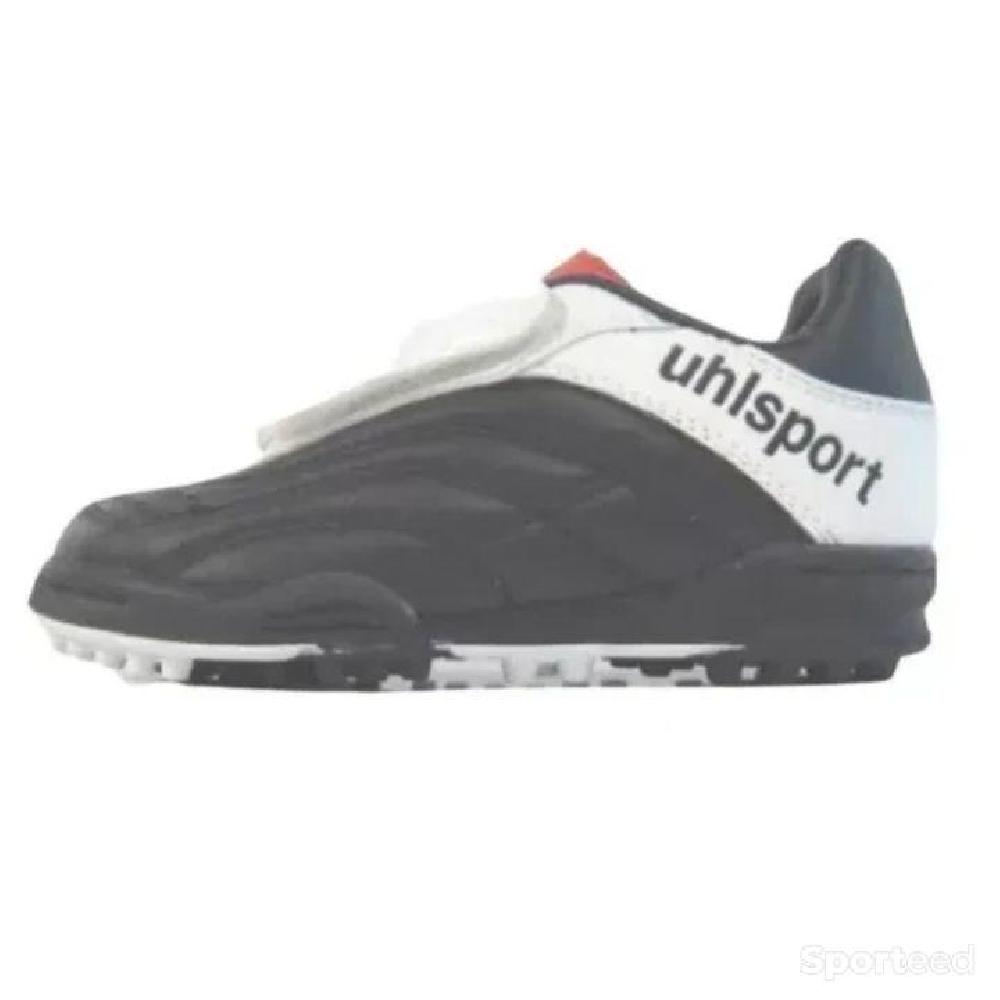 Football - Chaussure foot Uhlsport Starter velcro TF  - photo 1