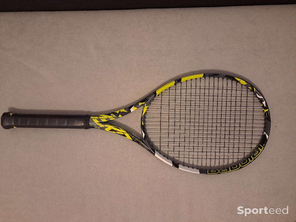 Tennis - Raquette Babolat Pure Aero+ 300g Manche 3  - photo 4