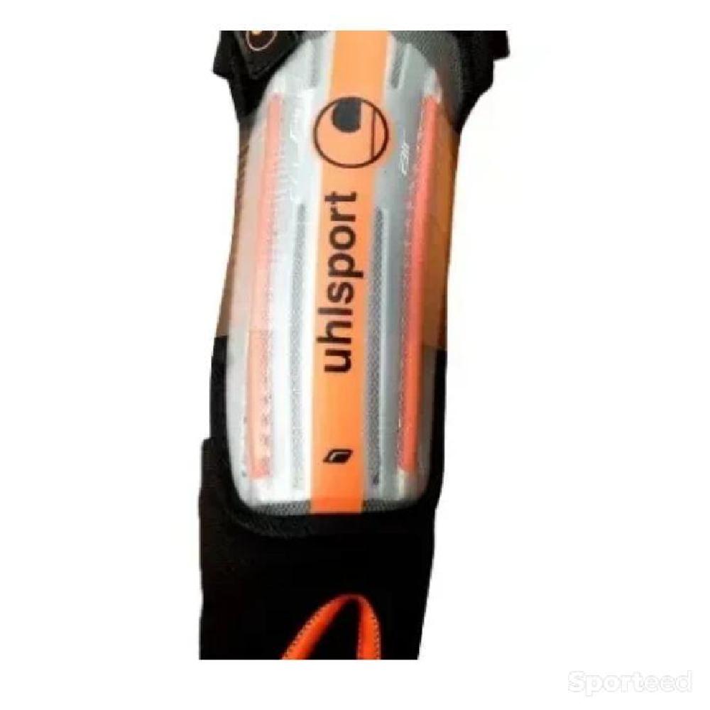 Football - Protège-tibias UHLsport Shinguards - photo 1