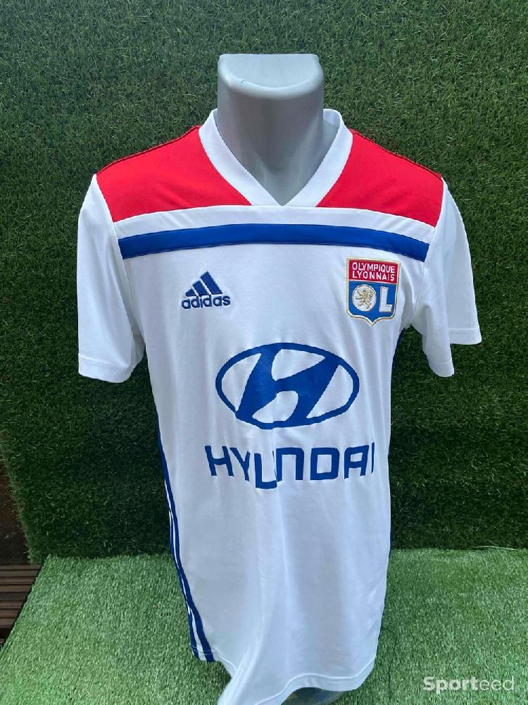 Football - Maillot Fekir Lyon  - photo 2