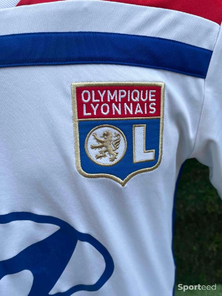 Football - Maillot Fekir Lyon  - photo 5