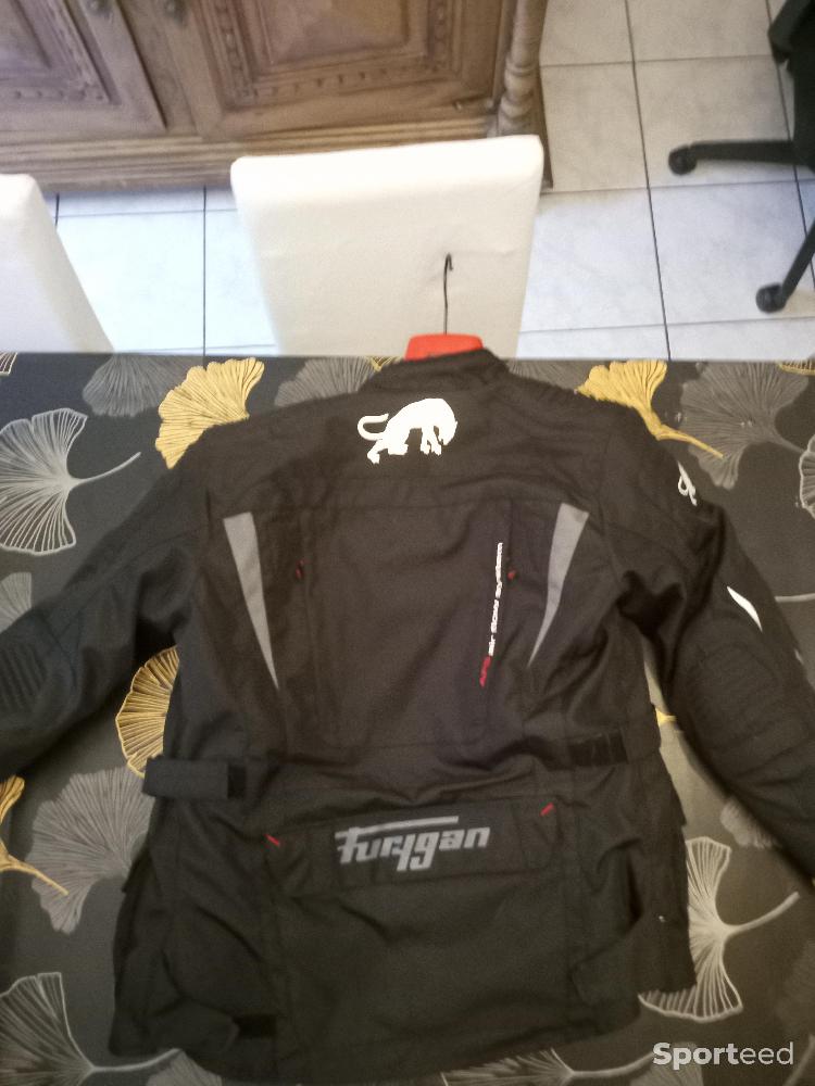 Moto route - Veste Furygan Apalaches.Taille S  - photo 4