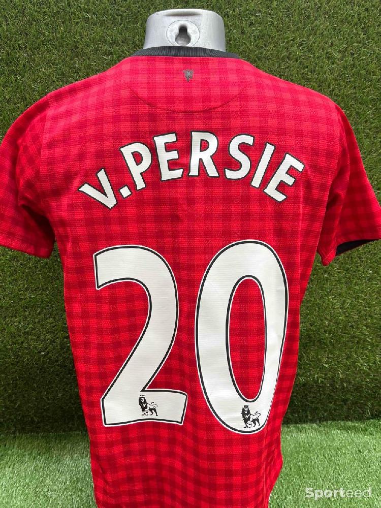 Football - Maillot Van Persie Manchester United  - photo 1