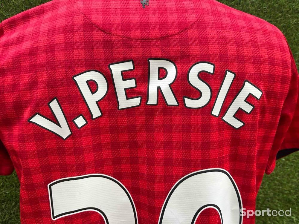 Football - Maillot Van Persie Manchester United  - photo 3