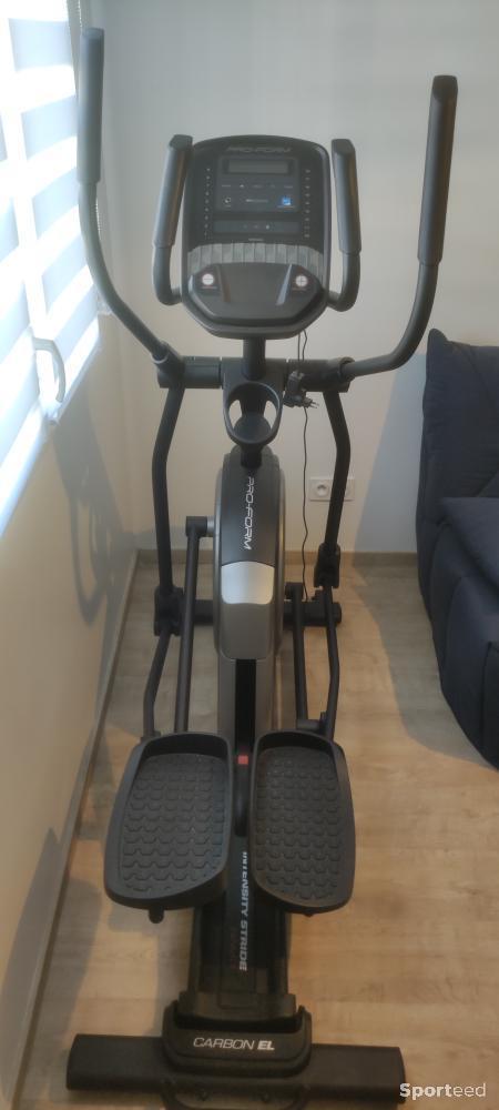 Fitness / Cardio training - Vélo elliptique  - photo 3