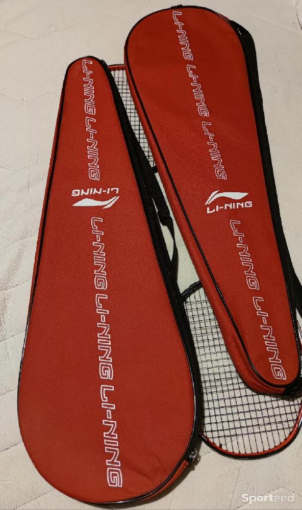 Badminton - Raquettes badminton Li Ning 3d Calibar 600Boost - photo 2