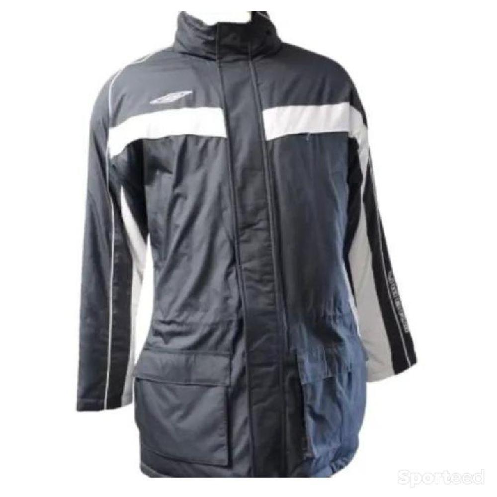 Sportswear - Veste Umbro Pro Training Carbon - photo 1