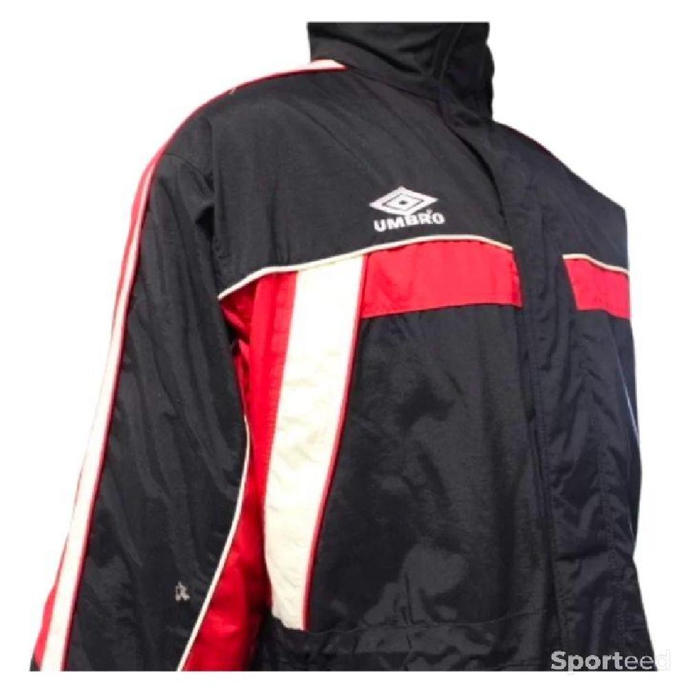 Sportswear - Veste Parka Umbro Hero - photo 2