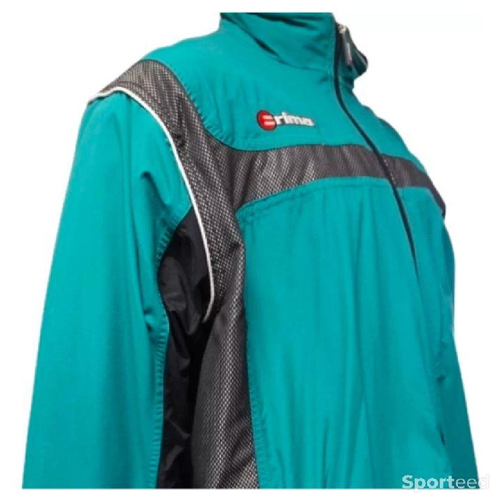 Sportswear - Veste Coach Erima Stream - photo 2