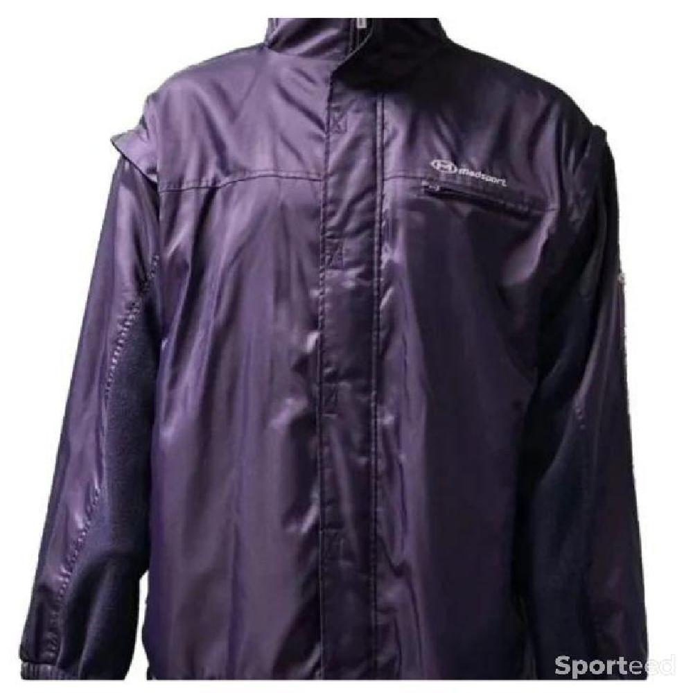 Sportswear - BLOUSON PETANQUE MADSPORT MANCHES DETACHABLES - photo 1