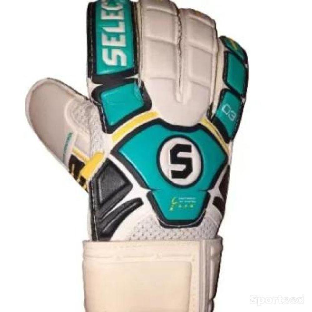 Football - Gants de football Select Youth - photo 1