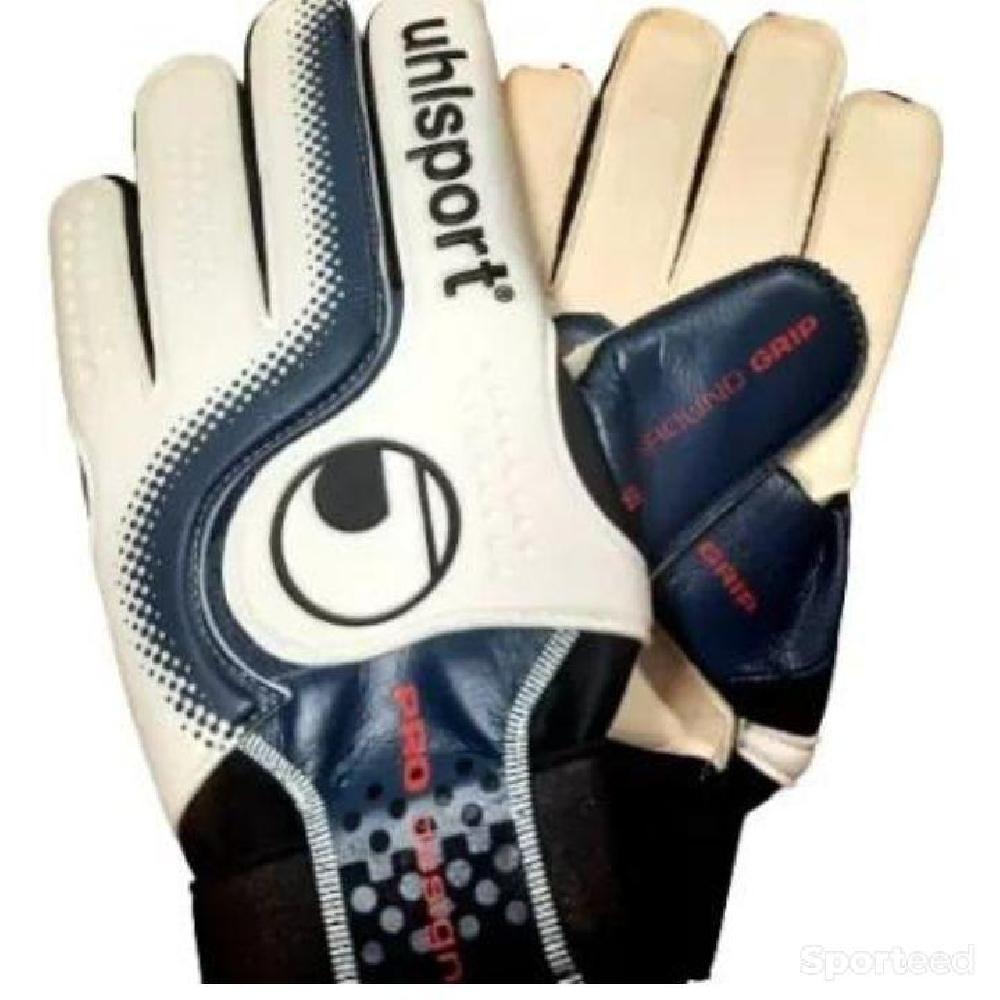 Football - Gants de football UHLsport Pro FM Starter Soft - photo 1