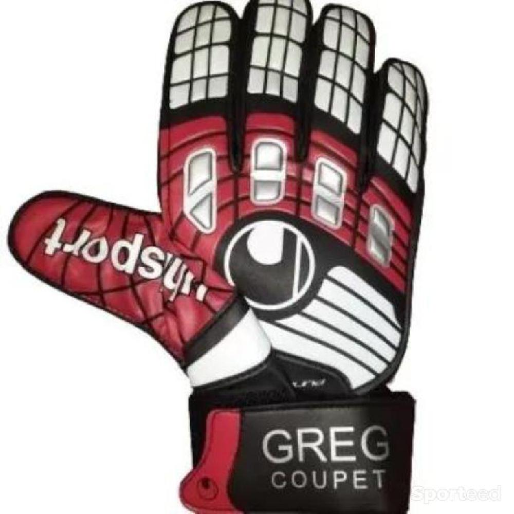 Football - Gants de football UHLsport Soft Ground - photo 1