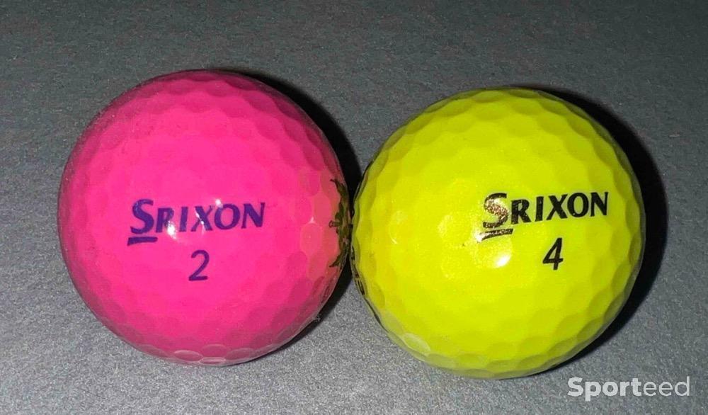 Golf - Duo de balles de golf - photo 1