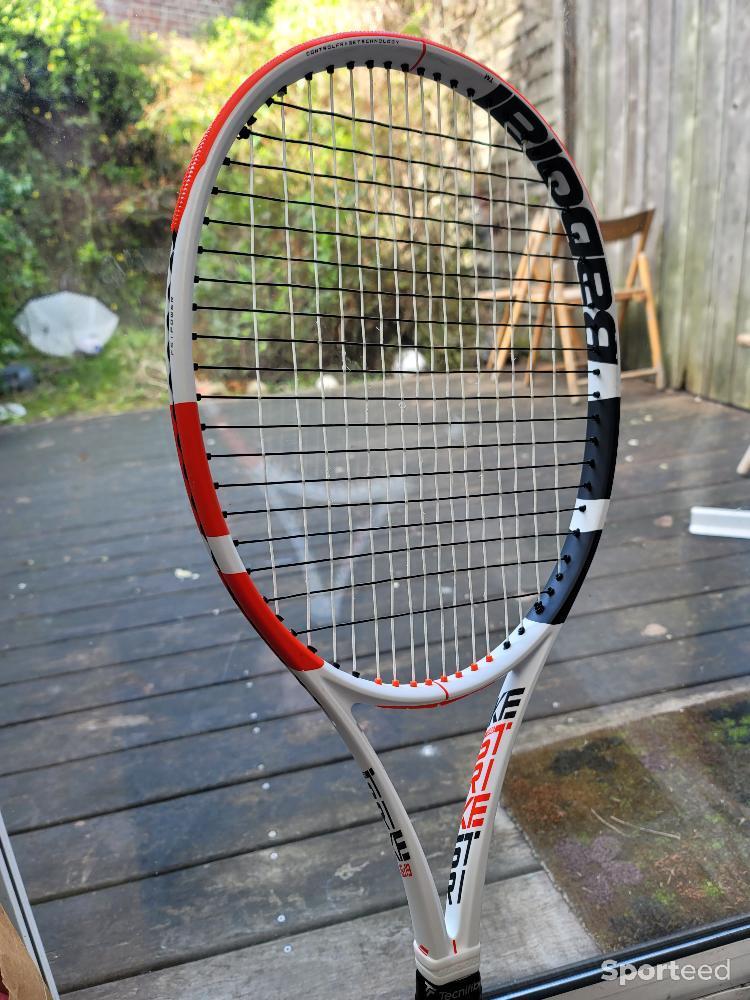 Tennis - Raquette tennis Babolat Pure Strike 16×19 (gen 3) - photo 1