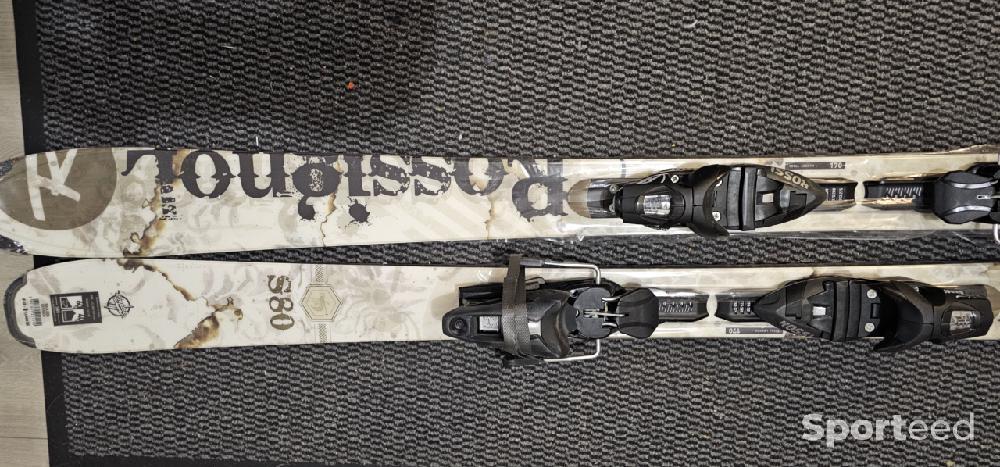 Ski alpin - Ski Rossignol S80 neuf  - photo 2