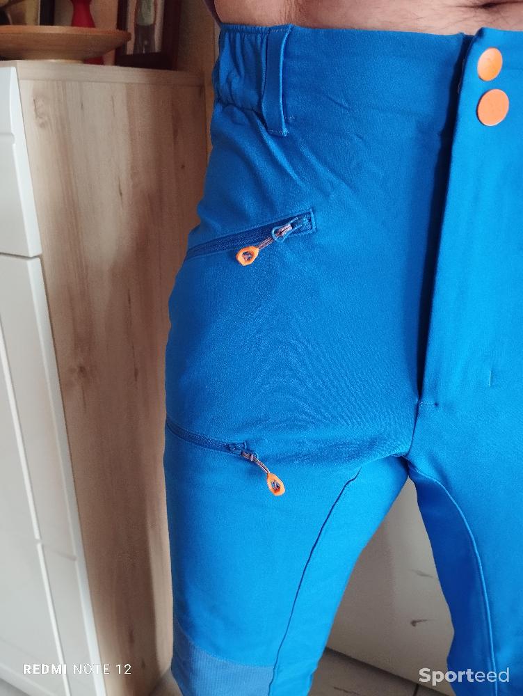 Alpinisme - Pantalon technique  - photo 4