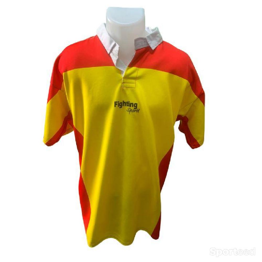 Rugby - Maillot de rugby Fighting  - photo 1