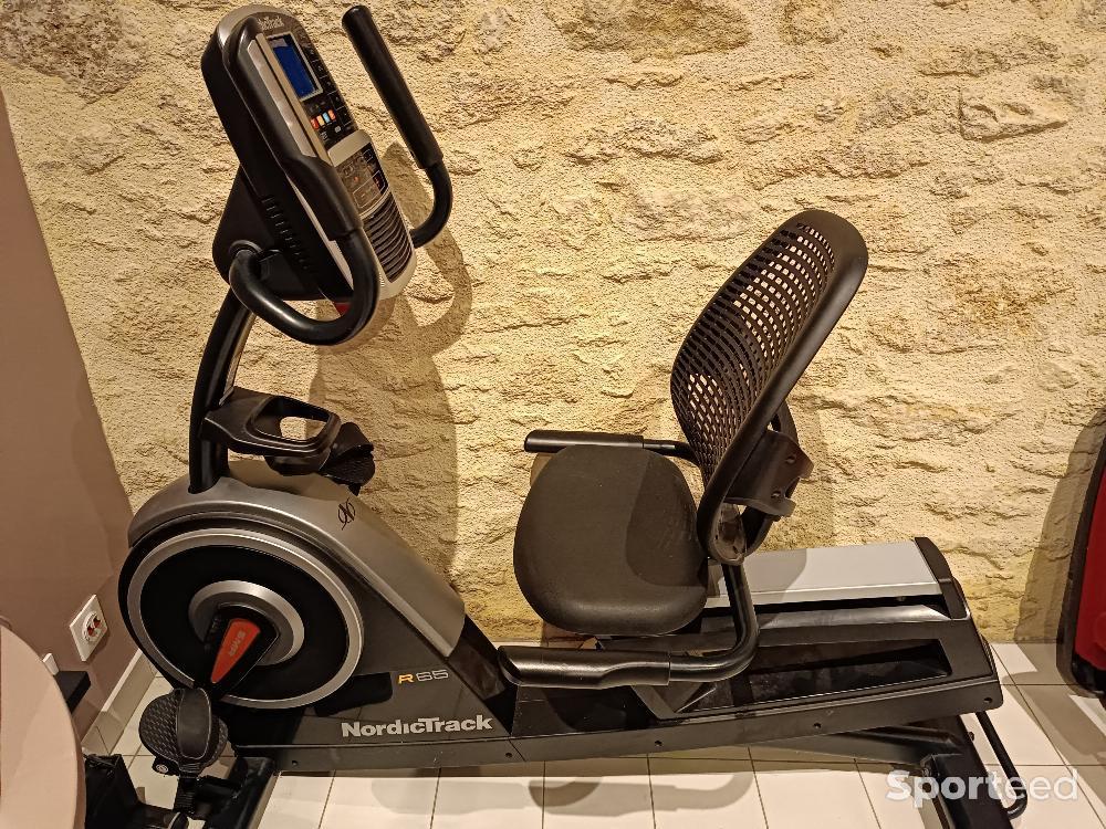 Fitness / Cardio training - Vélo d'appartement Nordictrack R65 - photo 3