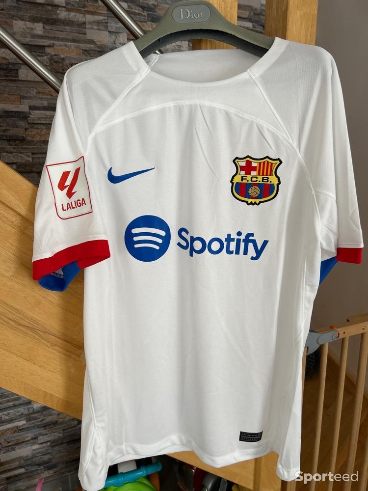 Football - Maillot Barcelone  - photo 1