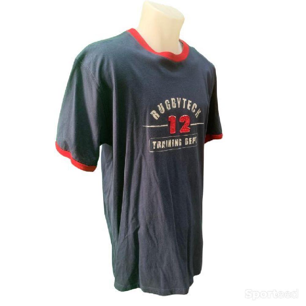 Rugby - Tee shirt de rugby  - photo 2