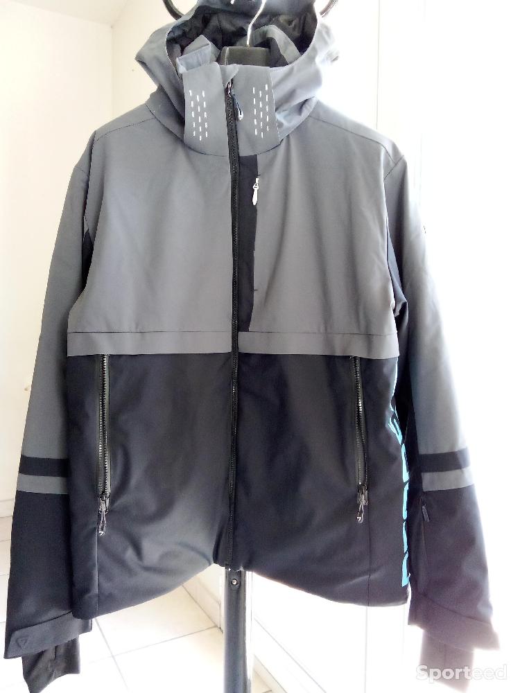 Ski alpin - Blouson ski snowboard Homme L Large  50 neuf - photo 1