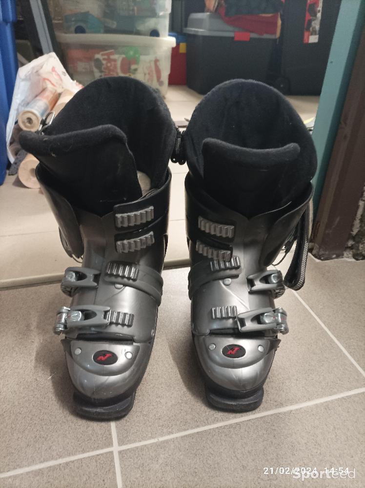 Ski alpin - chaussures de ski nordica - photo 1