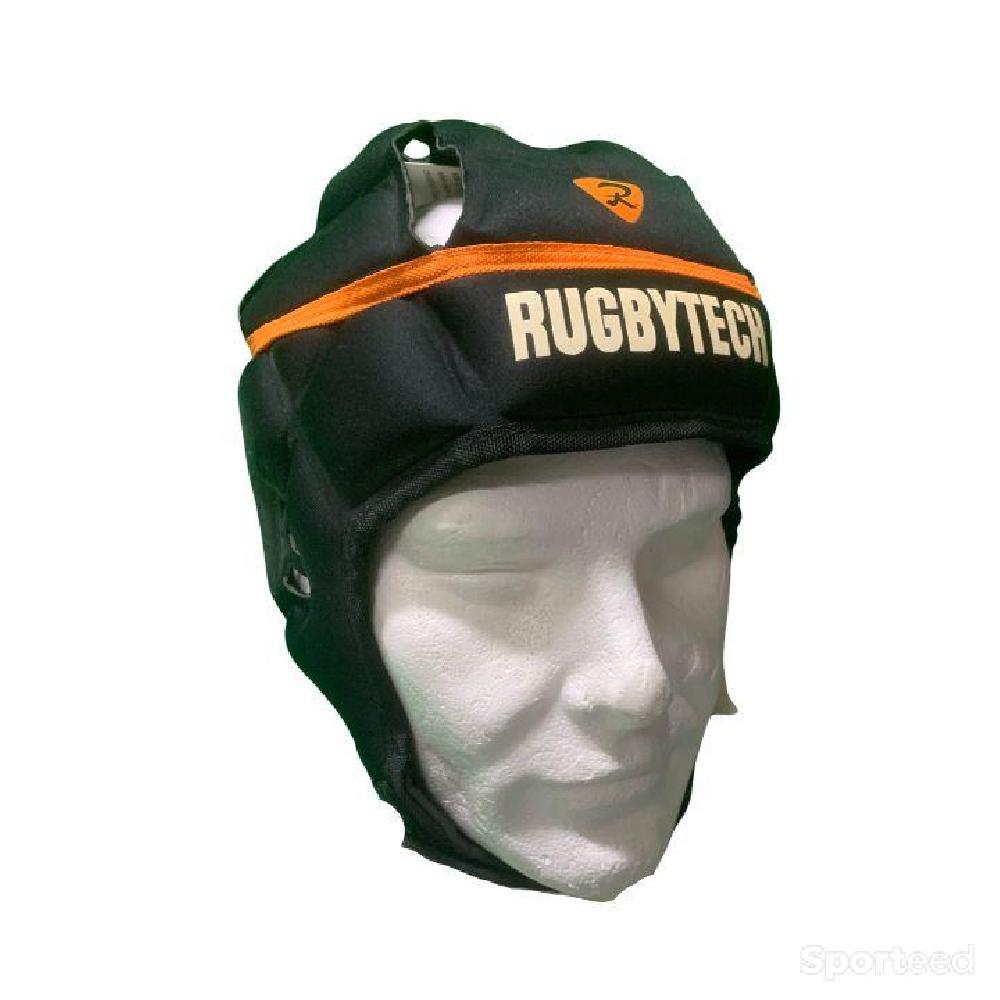 Rugby - Casque de rugby  - photo 1