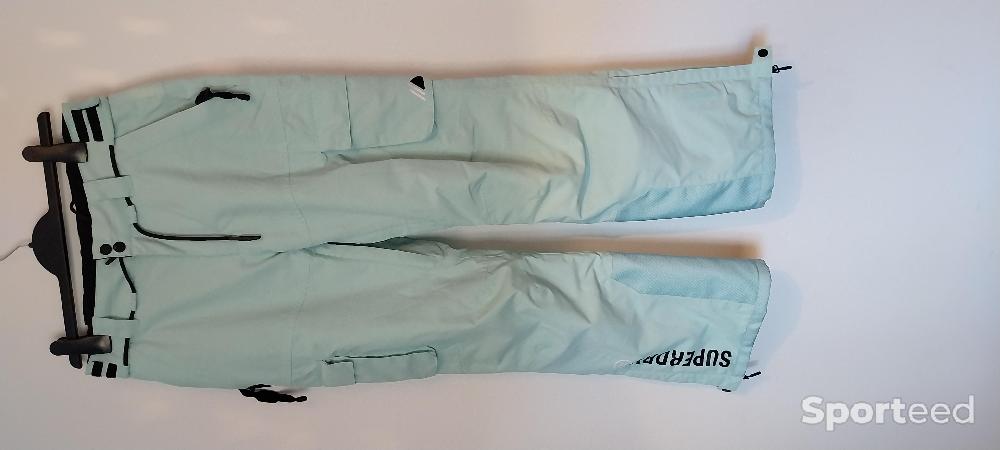 Ski alpin - pantalon de ski - photo 1