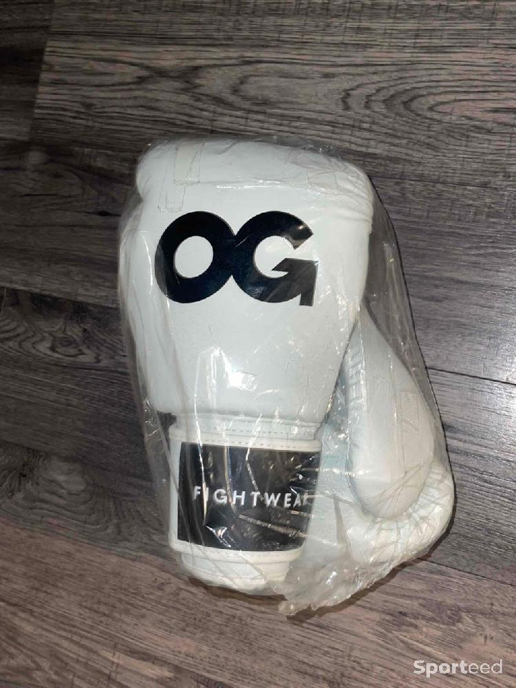 Boxes - Gant de boxe OG 16 oz  - photo 1