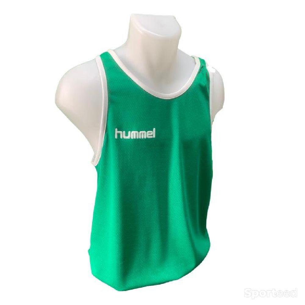 Basket-ball - Maillot de basket hummel  - photo 2