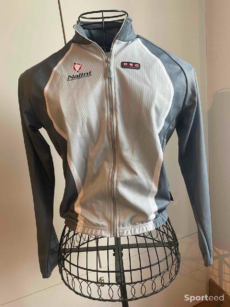 Vélo route - Maillot cyclisme  - photo 1