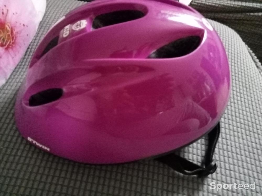 Vélo loisir / urbain - Casque - photo 5