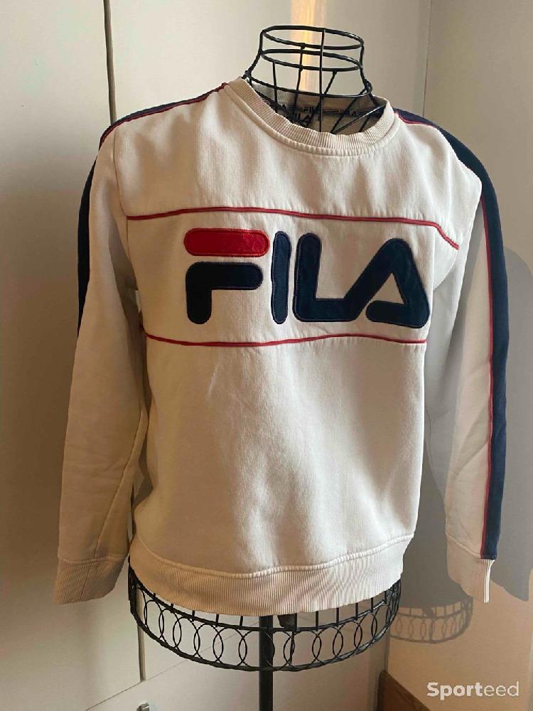 Pull 2024 fila enfant