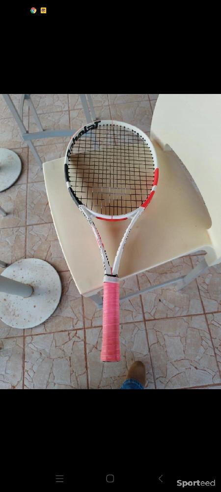 Tennis - Raquette de tennis junior 26 Babolat Pure strike  - photo 4