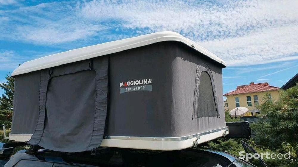 Camping - Tente de toit Autohome Maggiolina Airlander Plus X-Long Medium – NOUVEAU - photo 1