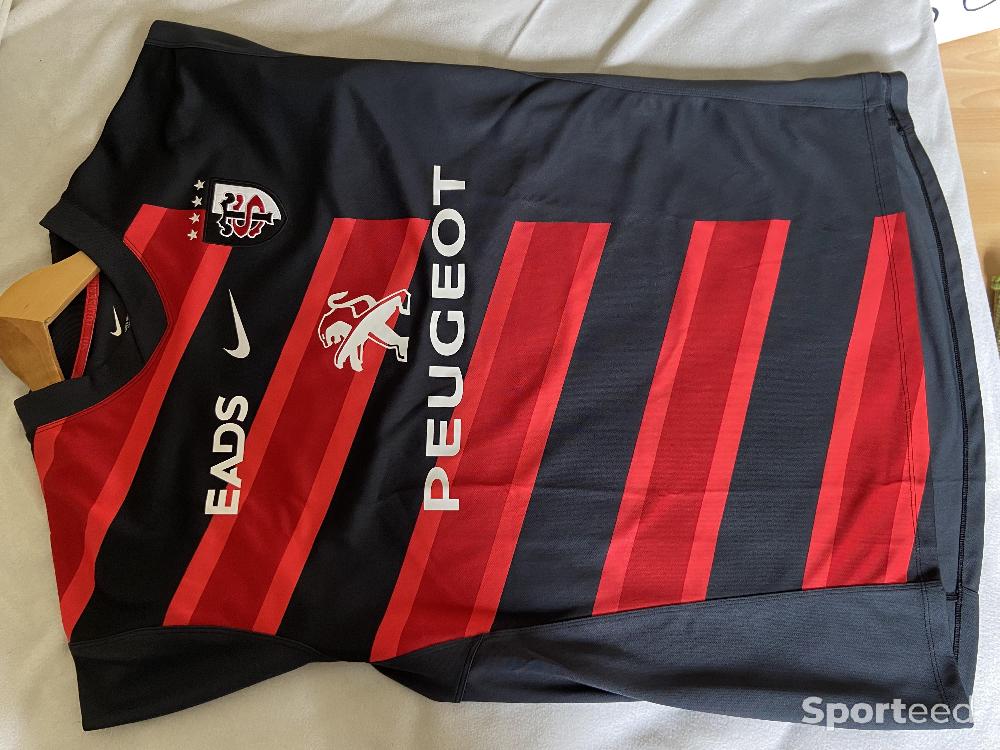 Rugby - Maillot Stade Toulousain **** - photo 1