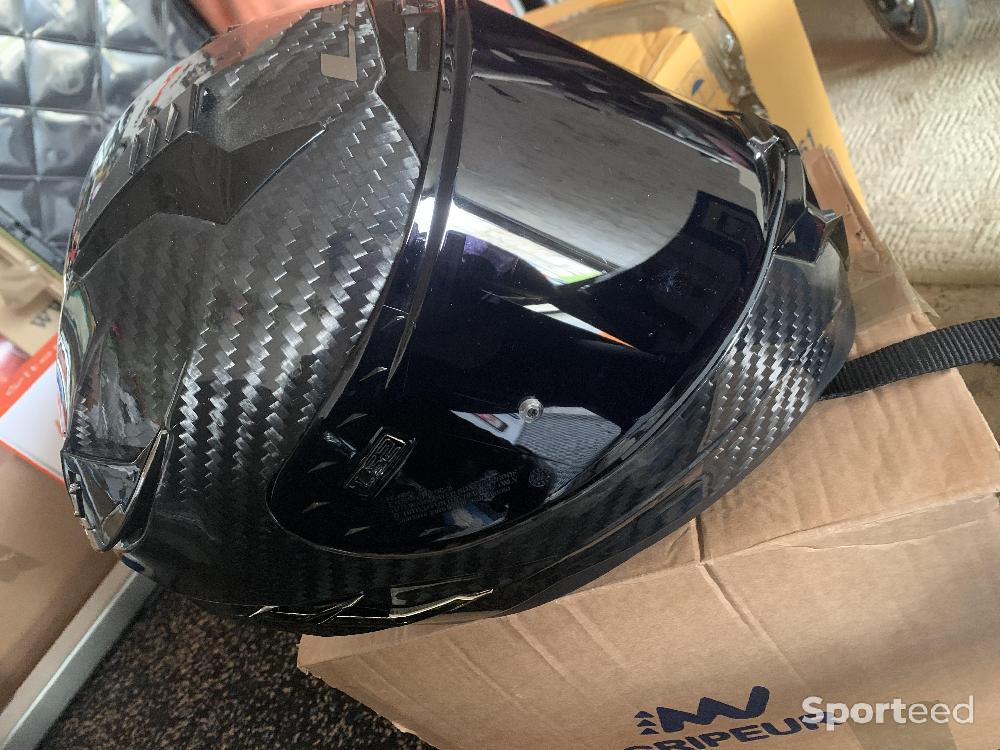 Moto route - Casque LS2  - photo 1