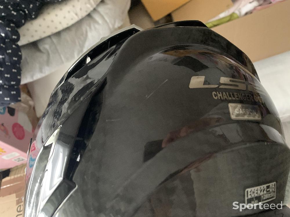 Moto route - Casque LS2  - photo 4