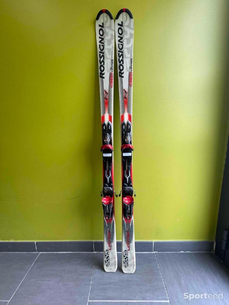 Ski alpin - Rossignol Actys Limited - photo 1