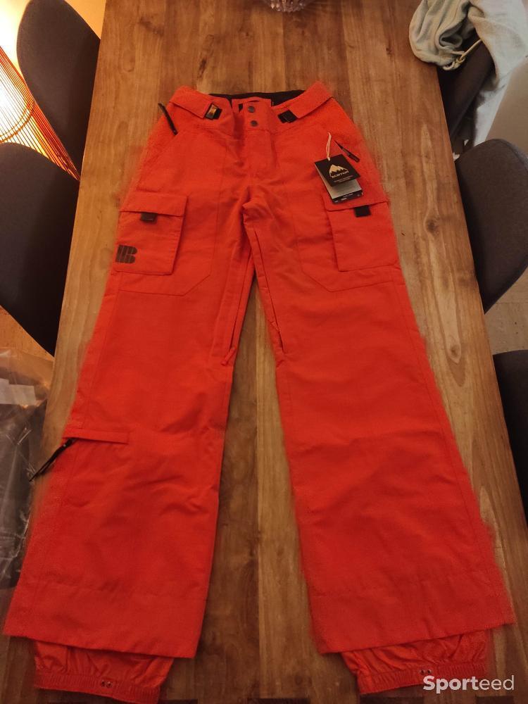 Ski alpin - Pantalon ski snowboard trake Burton  - photo 1