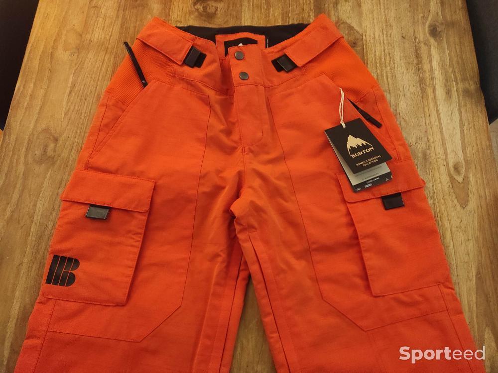 Ski alpin - Pantalon ski snowboard trake Burton  - photo 2