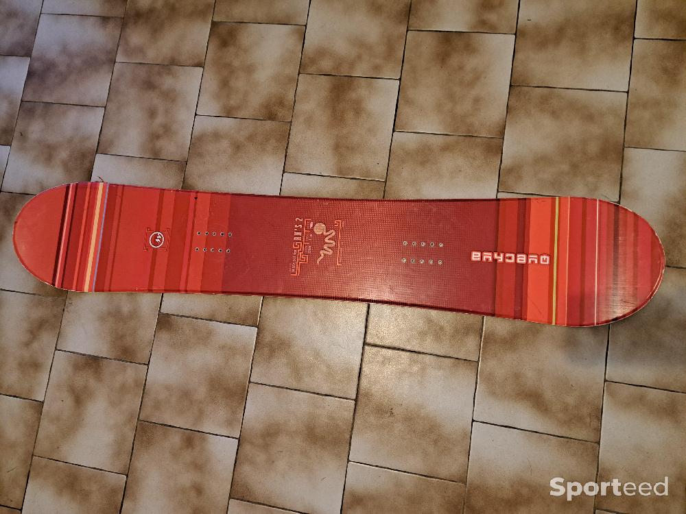 Snowboard - Planche de snowboard  - photo 1