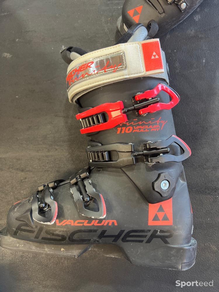 Ski alpin - Fischer vacuum 110 full fit 23.5 - photo 1