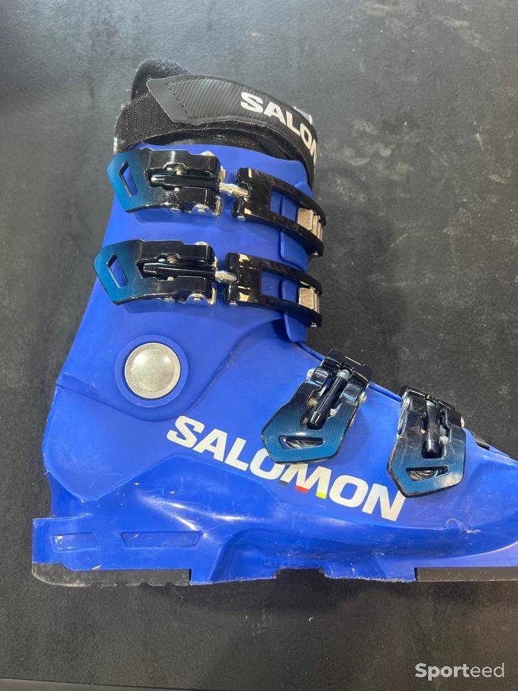 Ski alpin - Salomon S/RACE 60 junior 22,5 - photo 1