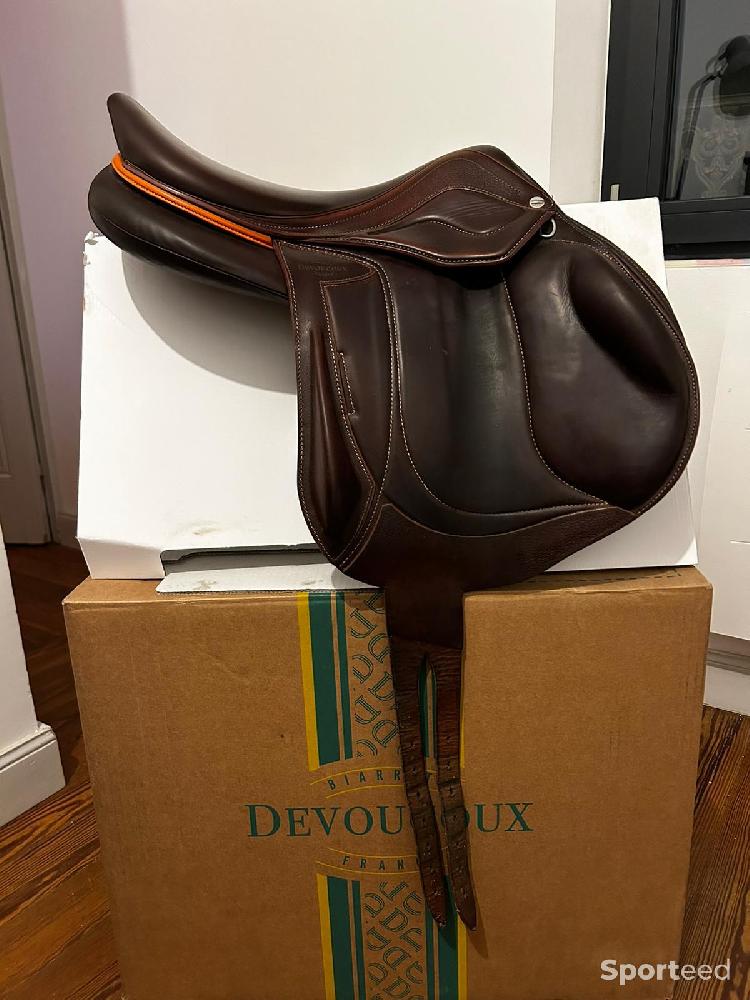 Equitation - Selle - photo 2