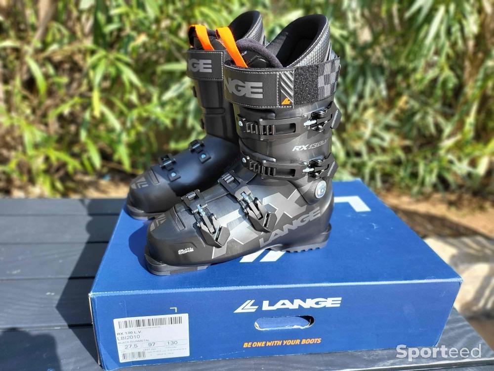 Ski alpin - Chaussures de ski LANGE RX130 - photo 2