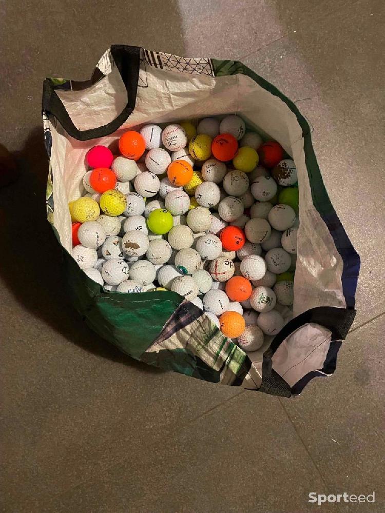 Golf - Balles de golf professionnelles  - photo 1