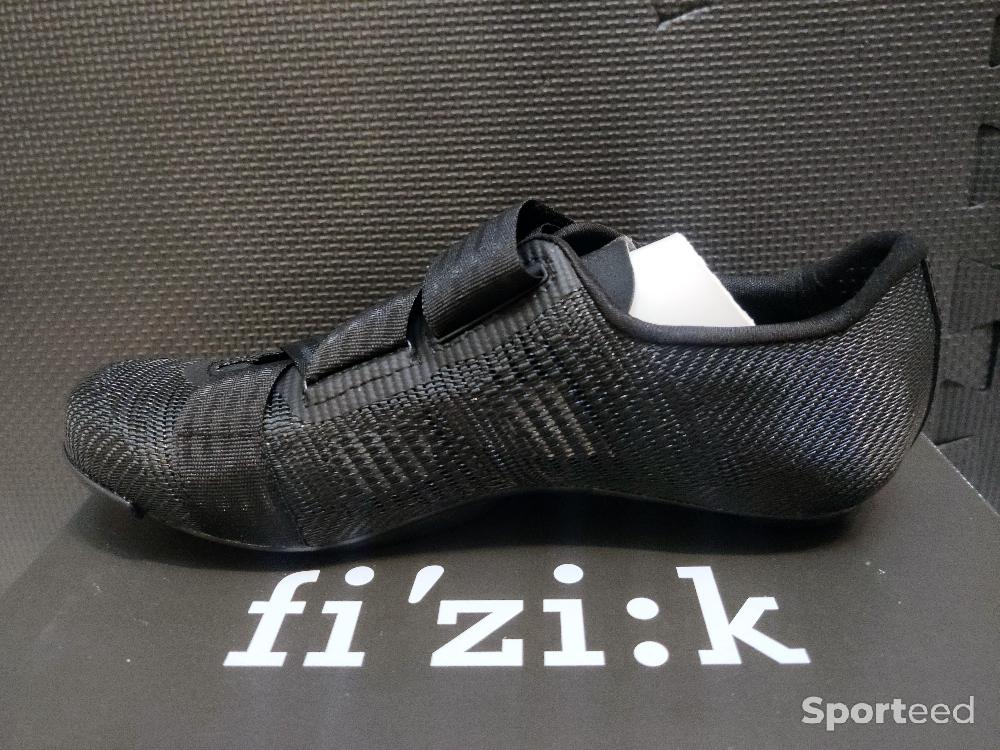 Triathlon - Chaussures Fizik Vento Powerstrap R2 Aeroweave - 40 - photo 2