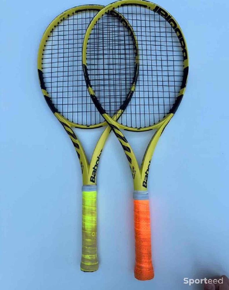 Tennis - Raquette Babolat Pure Aéro  - photo 1